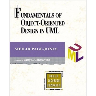 Fundamentals of Object-Oriented Design in Uml