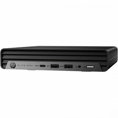 HP Elite Mini 800 G9 Desktop Computer - Intel Core i7 12th Gen i7-12700T
