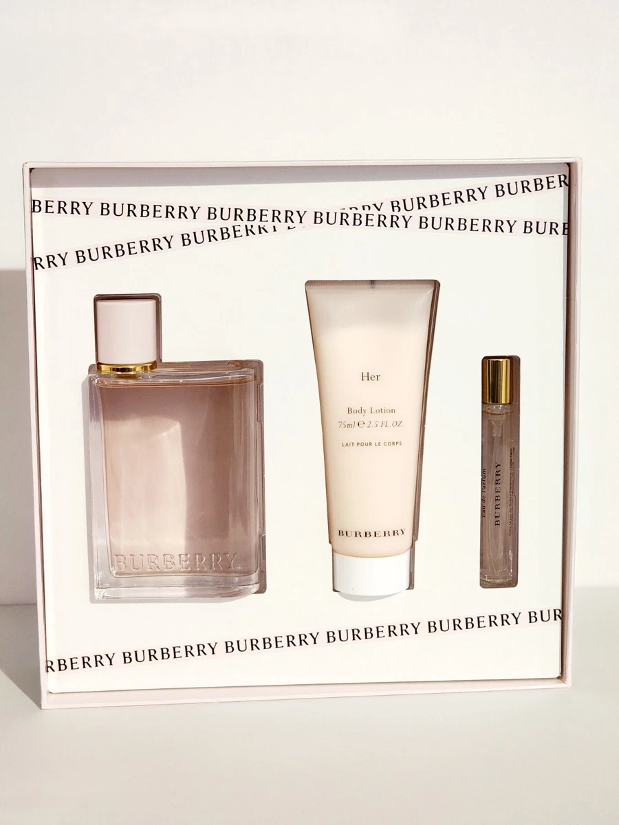 Burberry her gift set cheap nordstrom