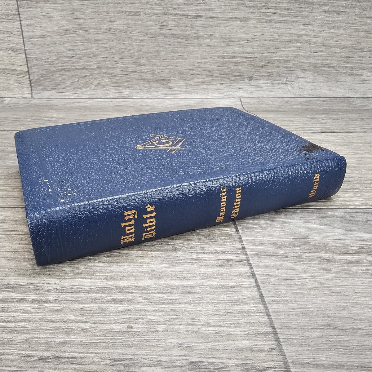 Holy Bible Masonic Edition 1963 The World Publishing Company | eBay