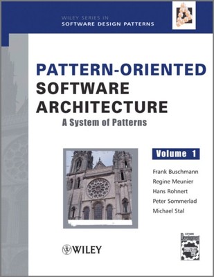  Pattern-Oriented Software Architecture A System of Patterns by Stal Michael Sie
