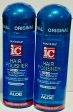 FANTASIA IC HAIR POLISHER FOR COLOR TREATED AND CHEMICALLY DAMAGE HAIR 2 PACK