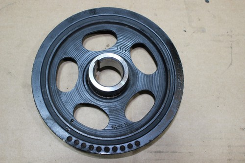 Riemenscheibe Kurbelwelle A6390300403 Mitsubishi Colt Z30 Bj,05