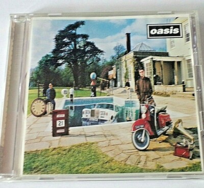 Oasis    Be Here Now [Japanese CD] 1997 ESCA 6767