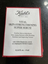 Image of Kiehl’s Vital Skin Strengthening Super Serum 4ml