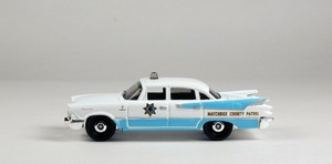 matchbox dodge coronet