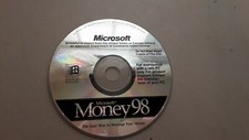 Microsoft Money 98 PC Edition Windows 95 NT
