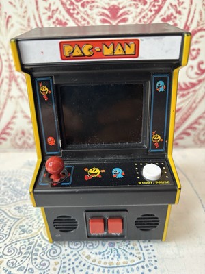 Retro Pac-Man Mini Arcade Classics Spiel Pacman Sammler Maschine