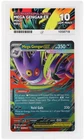 Ace Perfect 10 Mega Gengar EX 056/094 Phantasmal Flames Gem Mint Pokemon