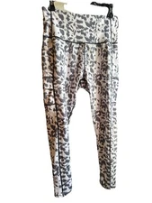 JGX Jogger Gray Size Large 4-Pocket Logo Black (NEW)