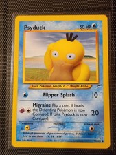 Psyduck 79/105 - Neo Destiny - 2000 - Pokémon TCG - NM Card