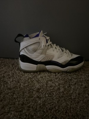Jordan Jump man Two Trey White Game Royal