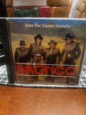 Bronco (10) – Cien Por Ciento Norteno