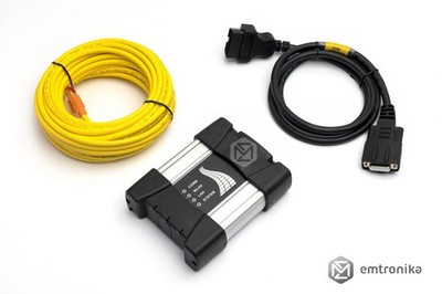 Original BMW ICOM Next A3 For ISTA ISID Diagnostic Dealer VCI Tool