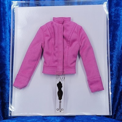 Tonner Tyler Wentworth Passion Jacket 2003 LE 1500 Doll Jacket TB2301