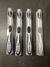 Zahnbürste White Glo 4 Stück 