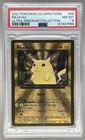141441564 Pikachu 2021 Pokemon Celebrations Ultra Premium Promo #58 PSA 8