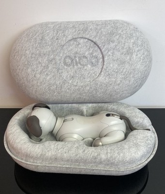 Sony AIBO ERS-1000 Entertainment Roboter nur Hund - ohne Ladegerät - ungetestet
