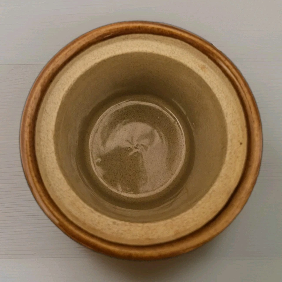 Handcrafted Homemade Jam Moira Pottery Stoneware Staffordshire England - Image 4 of 4