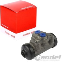 Herth+Buss Radbremszylinder 22,23Mm Hinten Passend FüR Daihatsu Feroza Rocky