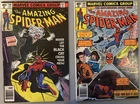 Amazing Spider-Man #194 #195 First Appearance of Black Cat Newsstand Marvel 1979