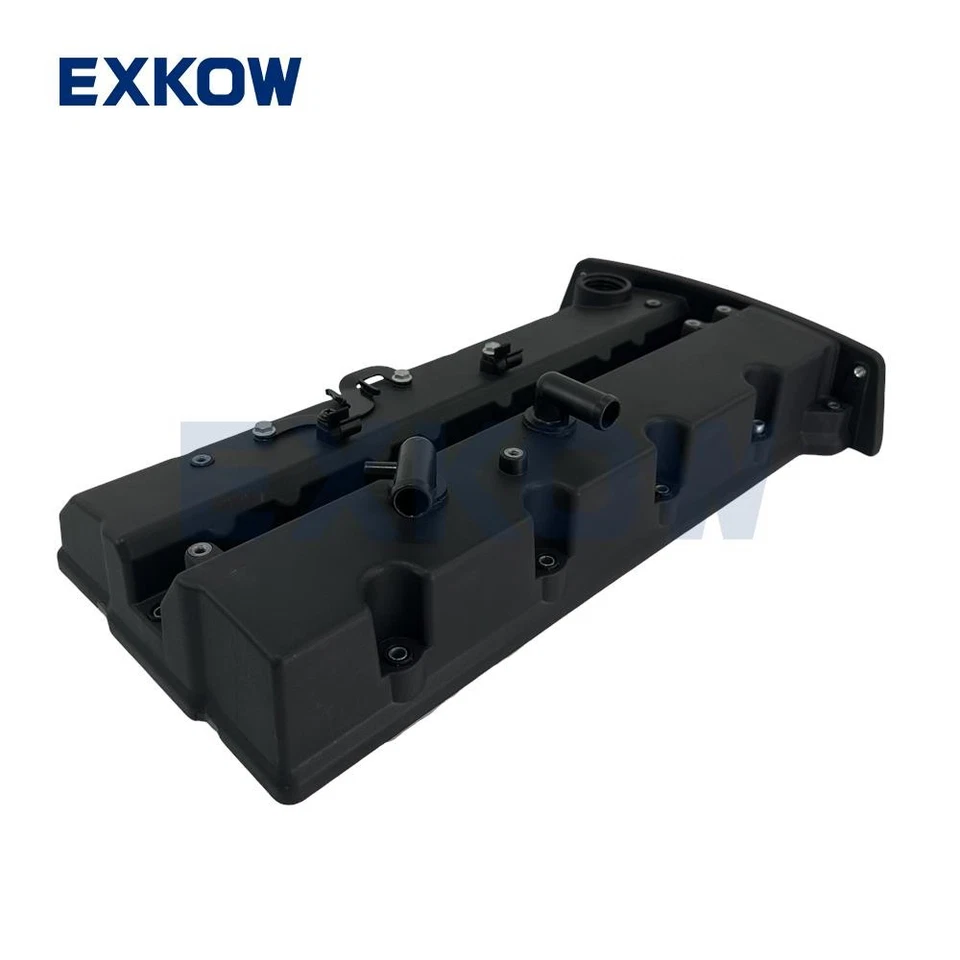 Head Cylinder Valve Rocker Cover For Hyundai KIA Terracan 2001- 224104X800 - Image 4 of 4