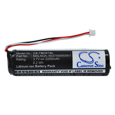 GPS Navigator Battery 6027A0050901, MALAGA, L5 for Tomtom 4GC01,4GD00, Urban Rid