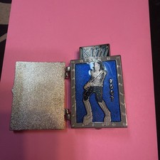 KISS Hard Rock Cafe Pin Badge Maui Door Ace Frehley Love Gun Alive 2 LE 500