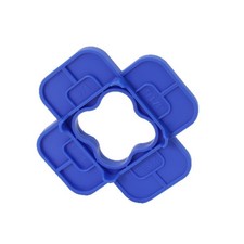 Decking Spacer Tool 4-Size Deck Board Gap Spacer Drainage Airflow Gap ×1