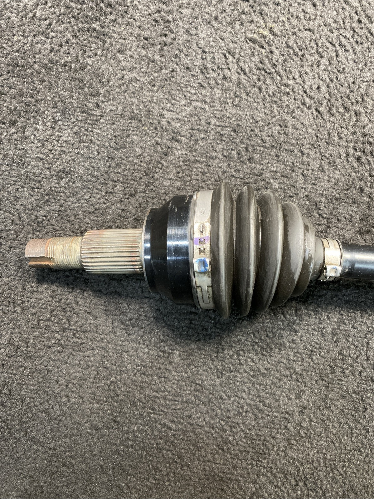 2014 Maserati Ghibli Font Right CV Axle Shaft 52k OEM