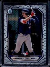2026 Bowman JoJo Parker Chrome Prospects Reptilian Refractor #BCP-147 Blue Jays