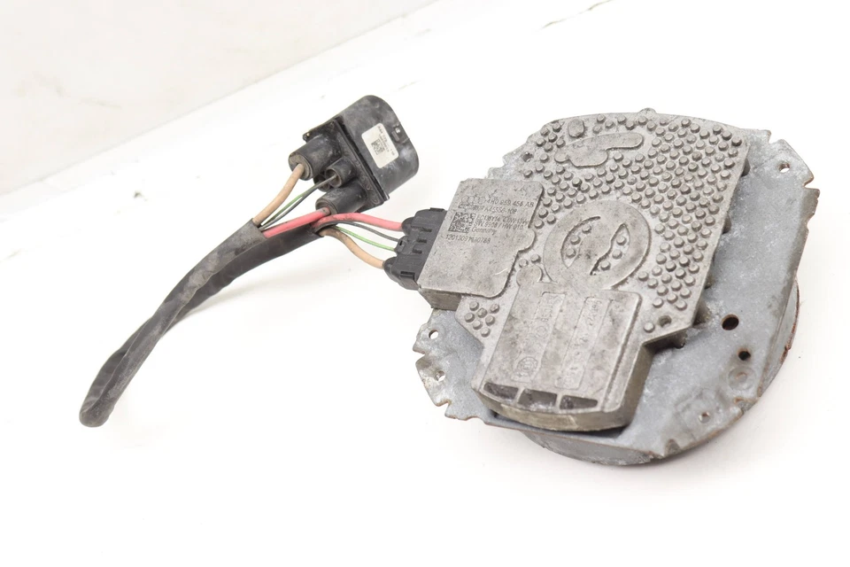 AUDI A8 QUATTRO 2011-2018 - motor ventilador eléctrico izquierdo 4H0959455AB Foto 2 de 4