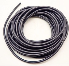 THE DUKE'S BLACK FUEL LINE 3mm ID x 5mm OD 25 FEET