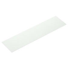 Knife Handle Liner 12" x 3" x 0.03" Spacer Handle Liner, Cream White