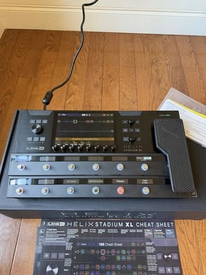 Line 6 Helix Stadium XL Floor