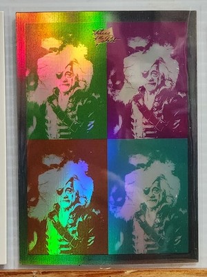 Albert Einstein 2025 Pieces of the Past Pirates Edition POP ART card# I-688