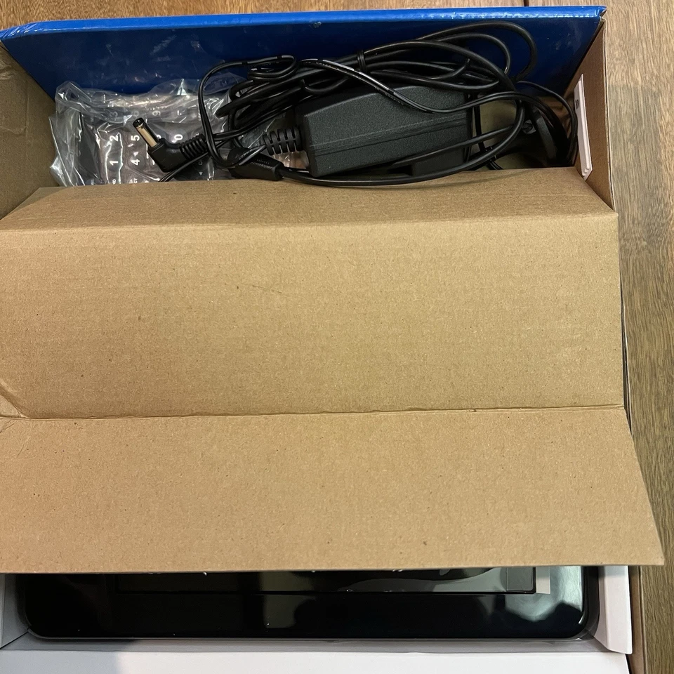 RCA Portable Digital TV 7” Widescreen LCD RTV86073 Open Box New - Image 3 of 4