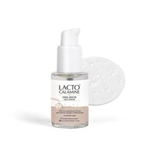 Lacto Calamine Snail Mucin Face Serum 30ml Ma...