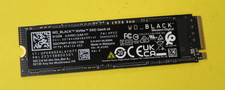 WD_BLACK 512GB M.2 PCIe NVMe Gen4 x4 SSD SDCPNRY-512G-1106 Solid State Drive