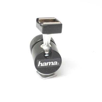 Hama Blitzneiger Universal, Blitzadapter, Blitzschuhadapter, Blitzschuh Nr.1428