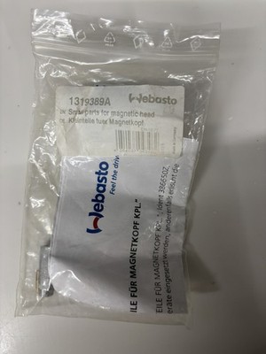 FUEL SOLENOID VALVE KIT, WEBASTO (DBW2010) - WPX-386-650