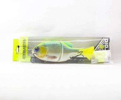 Imakatsu Gillroid Boots Tail 157mm 2.6oz Floating Lure 815 (7075)