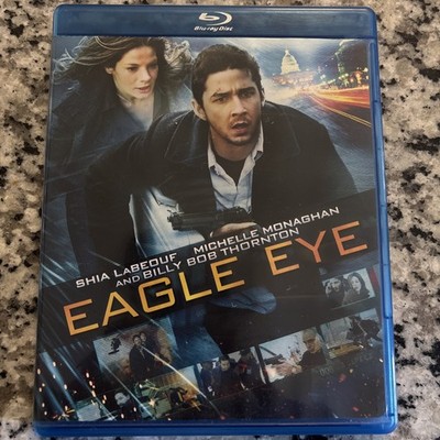 Eagle Eye (Blu-ray, 2008)