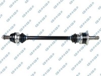 Antriebswelle Hinten Links GSP 205117OL FÜR BMW Gelenkwelle Achswelle