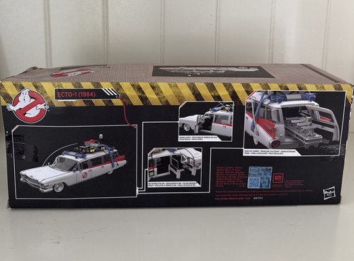 HASBRO Ghostbusters Plasma Series Ecto-1984 Car - Picture 2 of 10
