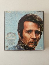 Herb Albert and the Tijuana Brass Sounds Like Casino Royale AM records Ampex