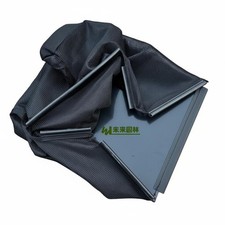 Lawn Mower Grass Bag Wide-Mouth Design Grass Catcher Bag Compact Storage