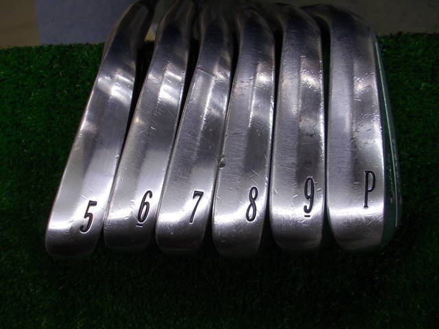 Dunlop SRIXON Z-FORGED Iron #5-9.P(6Clubs)/DG/Flex:S200/Iron set