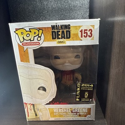 Funko Pop! Vinyl: The Walking Dead - Hershel Greene (Headless) - SDCC * *