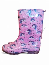 capelli new york rain boots Kids Size 3